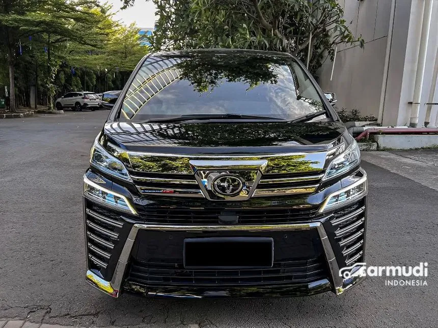 2022 Toyota Vellfire G (Non Premium Color) MPV