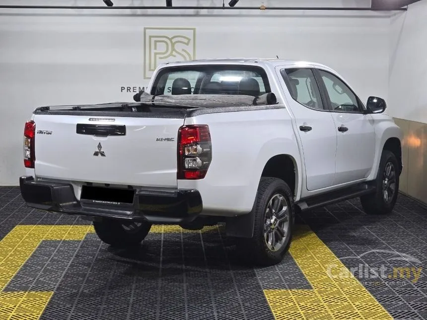 2023 Mitsubishi Triton VGT Premium Dual Cab Pickup Truck