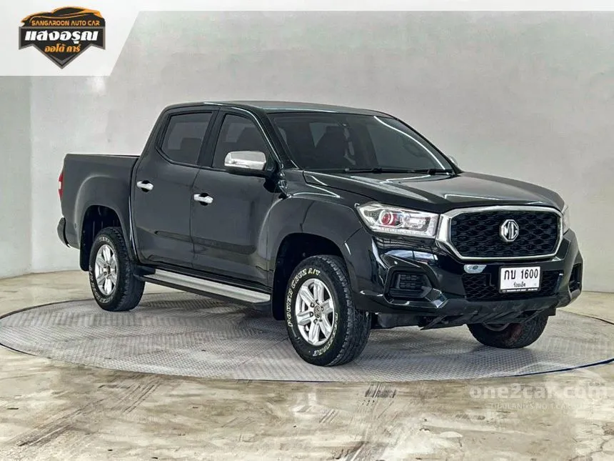 2020 MG Extender Grand D Double Cab Pickup