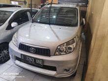 2012 Toyota Rush 1.5 G Istimewa