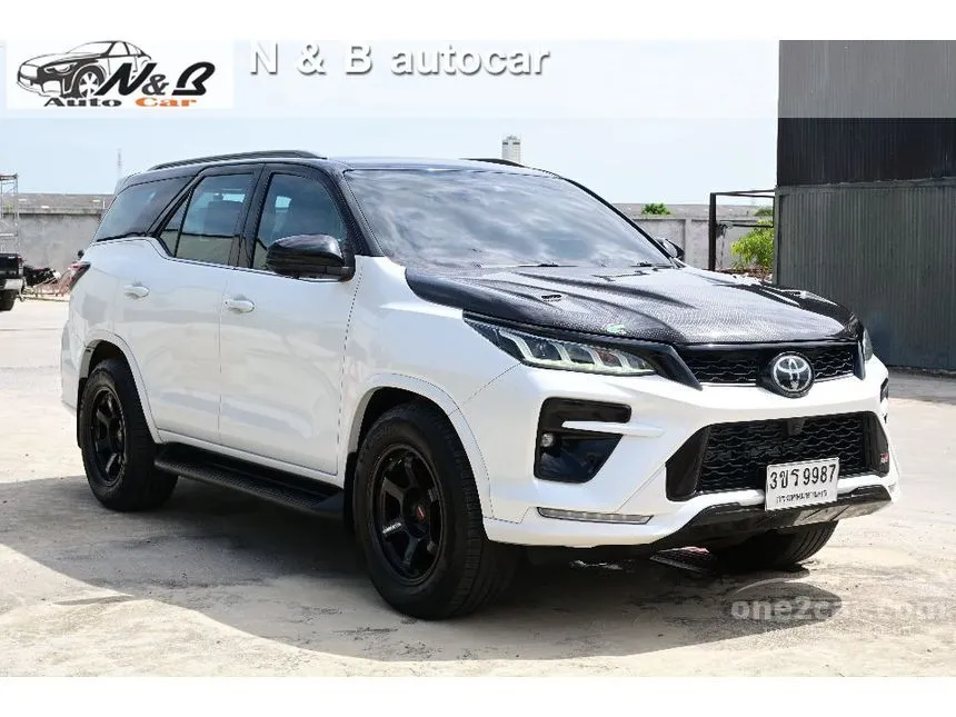 2023 Toyota FORTUNER GR Sport SUV