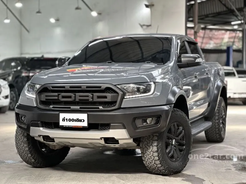 2018 Ford RANGER Raptor Pickup