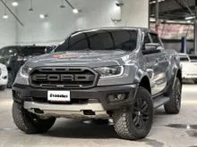2018 Ford RANGER 2.0 Double Cab (ปี 15-21) Raptor 4WD Pickup