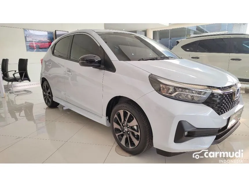 2024 Honda Brio RS Hatchback