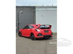 2019 Honda Civic 2.0 Type R Sedan