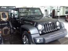2015 Jeep Wrangler 3.0 Rubicon SUV