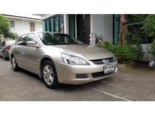 2006 Honda Accord 2.4 (ปี 03-07) E i-VTEC Sedan AT