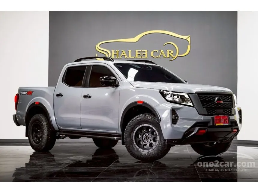 2024 Nissan Navara PRO-4X Double Cab Pickup