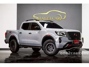 2024 Nissan Navara 2.3 PRO-4X Double Cab Pickup