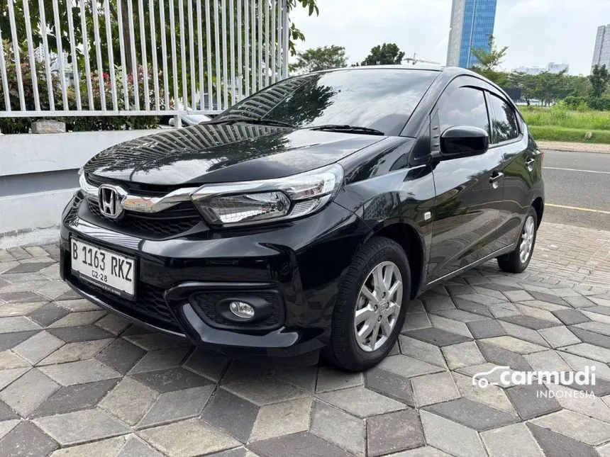 2022 Honda Brio Satya E Hatchback