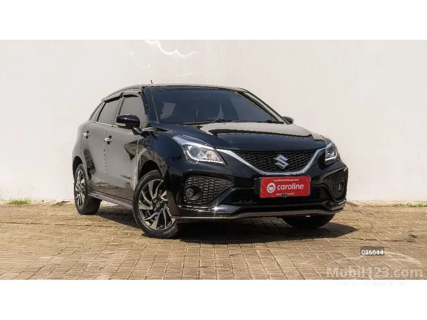2022 Suzuki Baleno Hatchback