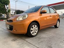 2011 Nissan March 1.2 (ปี 10-16) V Hatchback AT
