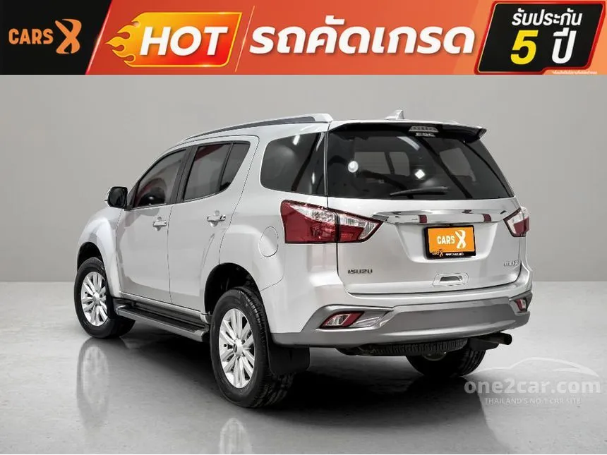 2018 Isuzu MU-X DVD SUV