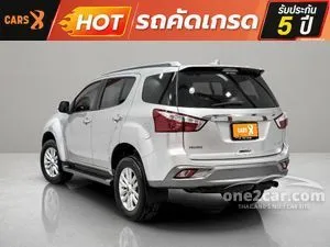 2018 Isuzu MU-X 3.0 DVD SUV