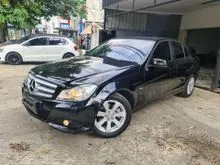 2012 Mercedes-Benz C200 1.8 CGI Sedan