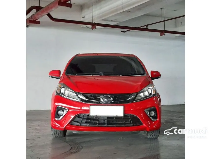 2018 Daihatsu Sirion Hatchback