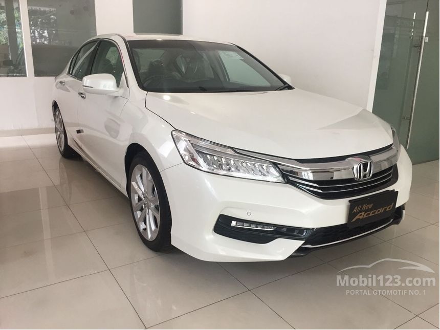 Jual Mobil Honda Accord 2016 VTi-L ES 2.4 di DKI Jakarta 