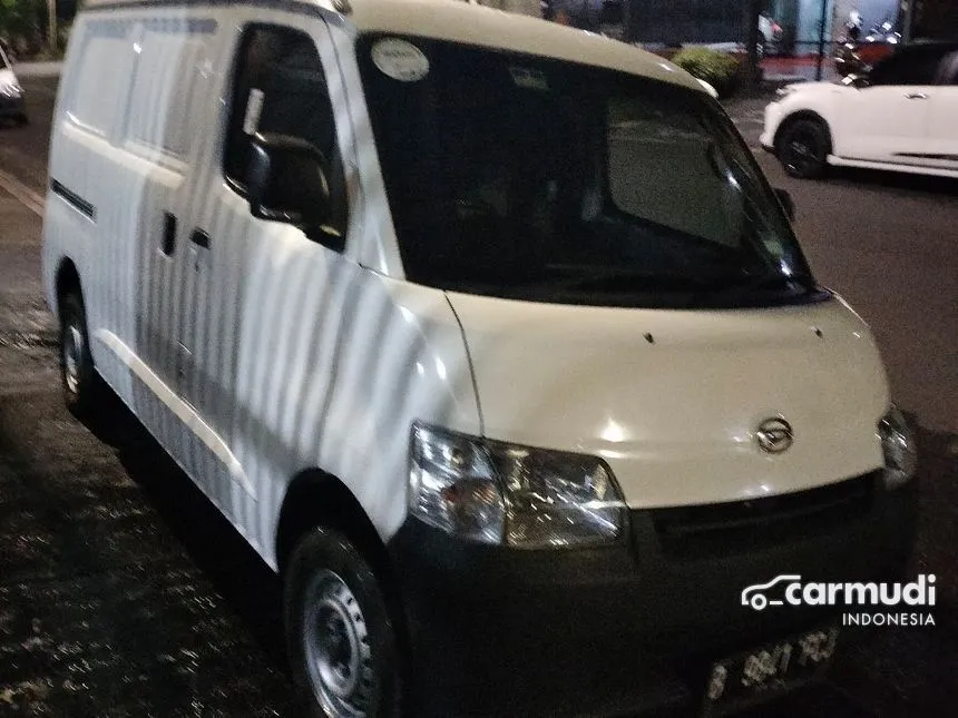 Jual Mobil Daihatsu Gran Max 2019 AC 1.3 di DKI Jakarta Manual Van Putih Rp 88.500.000