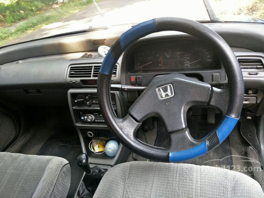 honda civic 1990 interior