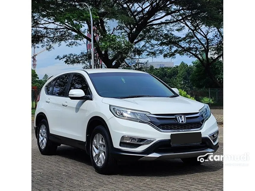 2015 Honda CR-V SUV