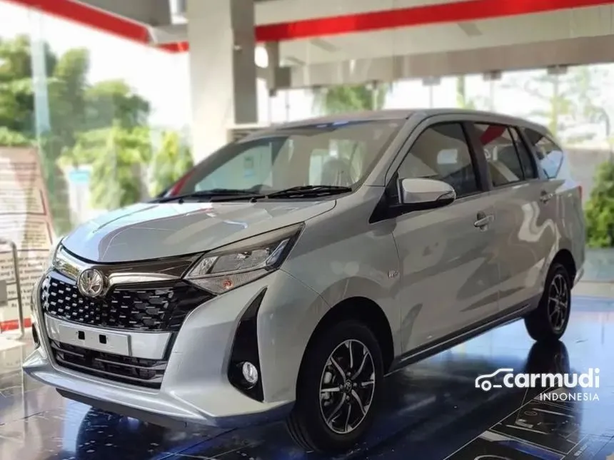 2025 Toyota Calya G MPV