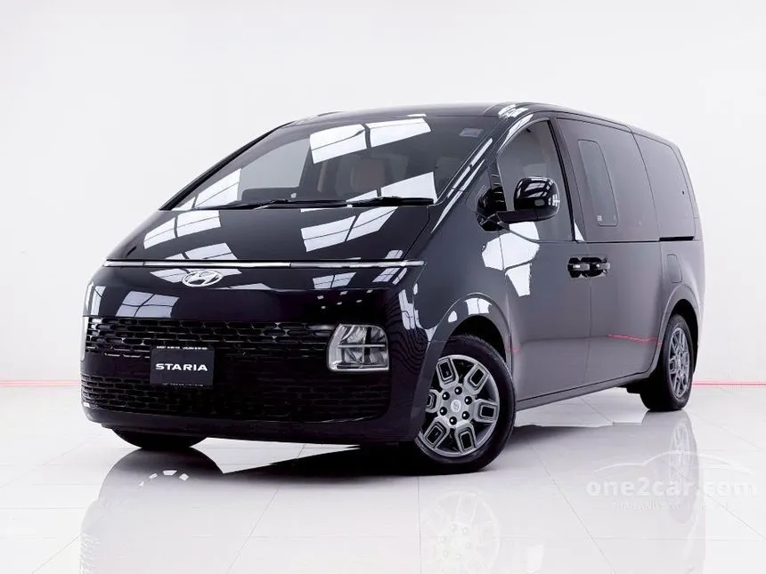 2024 Hyundai Staria Trend S Van