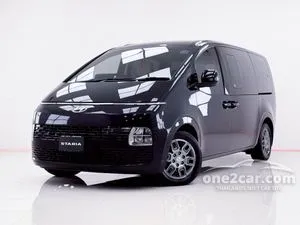 2024 Hyundai Staria 2.2 Trend S Van