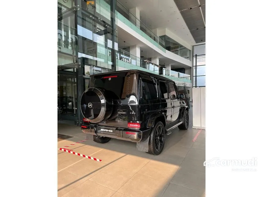 2022 Mercedes-Benz G63 AMG SUV