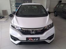 2020 Honda Jazz 1,5 RS Hatchback