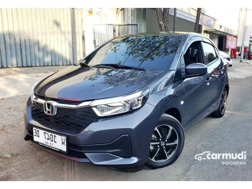 2023 Honda Brio E Satya Hatchback