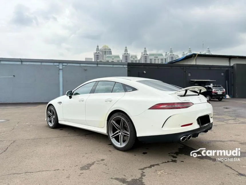 2019 Mercedes-Benz AMG GT 53 4MATIC+ Coupe