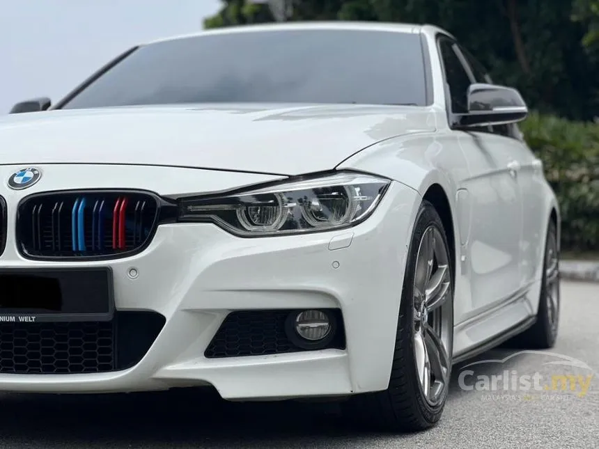 2019 BMW 330e M Sport Sedan