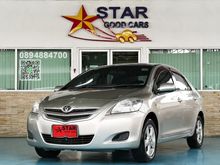 2008 Toyota Vios 1.5 (ปี 07-13) J Sedan AT