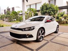 2014 Volkswagen Scirocco 1.4 GTS Hatchback