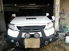 2015 Toyota Fortuner 2.5 G TRD VNTURBO Matic
