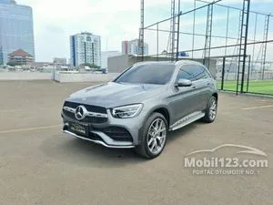 2021 Mercedes-Benz GLC200 2.0 AMG Line SUV