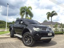 2013 Mitsubishi Triton 2.4 DOUBLE CAB (ปี 05-15) GLS Plus Pickup MT