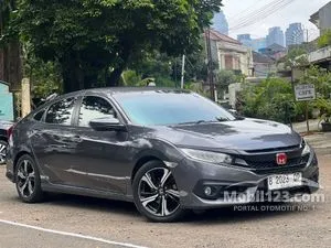 2016 Honda Civic 1.5 ES Sedan