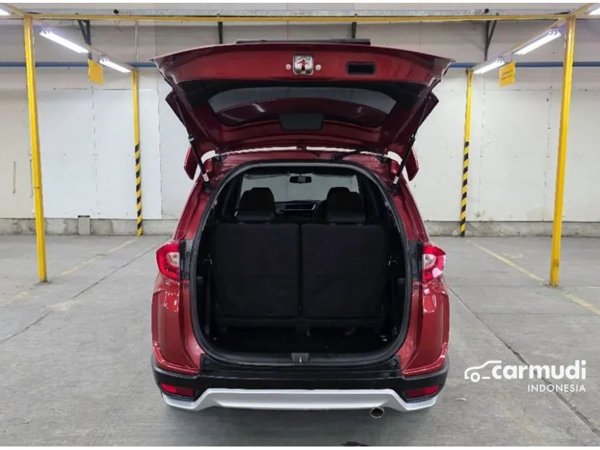 2016 Honda BR-V E Prestige SUV