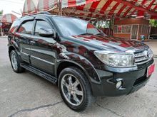 2009 Toyota Fortuner 2.7 (ปี 08-11) V SUV