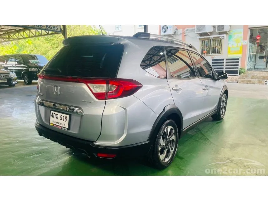 2018 Honda BR-V V+ SUV