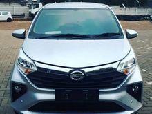 HABISIN STOCK UNIT NIK 2019 DP 12 JUTA DAIHATSU NEW SIGRA FACELIFT 1.2 R MANUAL
