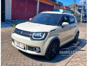 2017 Suzuki Ignis 1.2 GX SUV