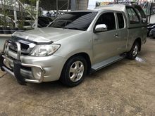 2009 Toyota Hilux Vigo 2.7 SMARTCAB (ปี 08-11) G Pickup AT
