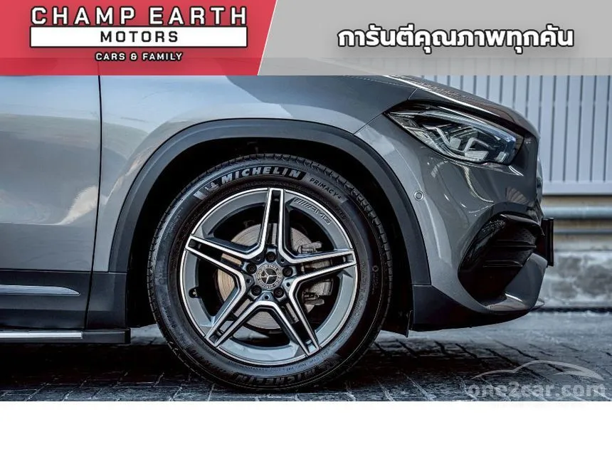 2022 Mercedes-Benz GLA200 AMG Dynamic SUV