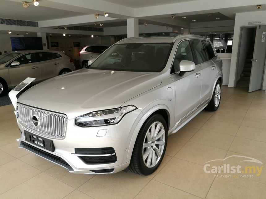 Volvo Xc90 2017 T8 Inscription 2 0 In Penang Automatic Suv Silver 2017 Volvo Xc90 T8 Inscription Suv