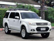 2014 Ford Everest 2.5 (ปี 07-13) LTD TDCi SUV