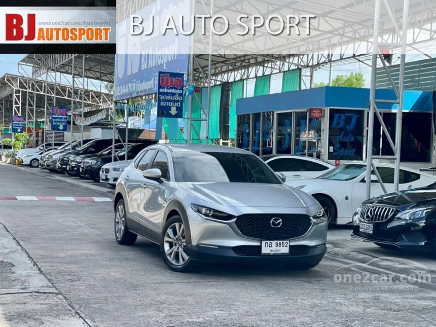 2020 Mazda CX-30 C SUV