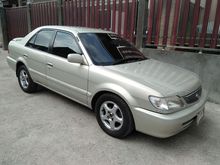 2001 Toyota Soluna 1.5 AL50 ไฟท้ายหยดน้ำ (ปี 00-03) GLi Sedan AT