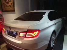 2013 BMW 520i 2.0 Luxury Sedan